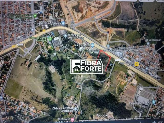 Terreno comercial para Venda em Hortolândia/SP Jardim Boa Vista