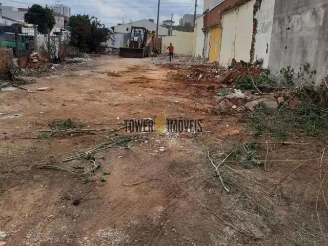 Terreno comercial para Venda em Hortolândia/SP Jardim das Figueiras II