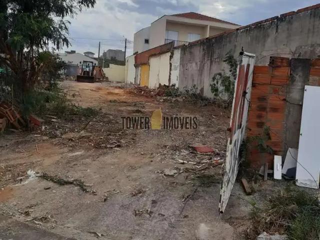 Terreno comercial para Venda em Hortolândia/SP Jardim das Figueiras II