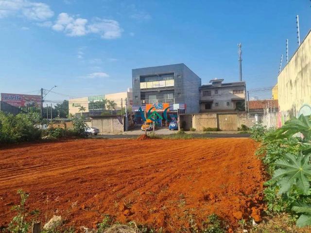 Terreno comercial para Venda em Hortolândia/SP Jardim das Paineiras
