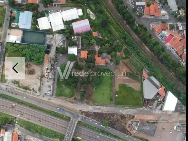 Terreno comercial para Venda em Hortolândia/SP Jardim Sumarezinho