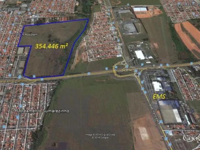 Terreno comercial para Venda em Hortolândia/SP Jardim Santa Izabel