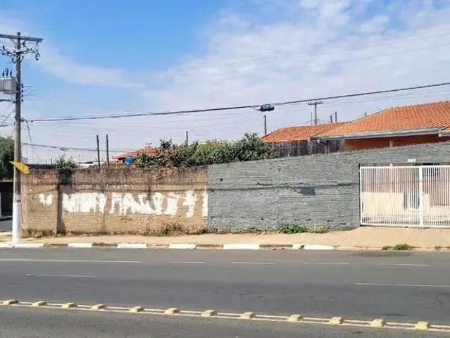 Terreno comercial para Venda em Hortolândia/SP Jardim Santa Rita de Cássia