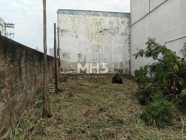 Terreno comercial para Venda em Hortolândia/SP Jardim Santana