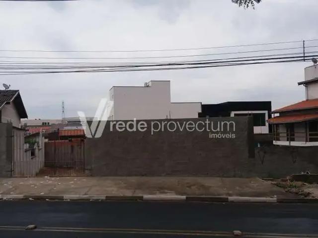 Terreno comercial para Venda em Hortolândia/SP Jardim Terras de Santo Antônio