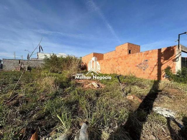 Terreno comercial para Venda em Hortolândia/SP Loteamento Jardim Vila Verde
