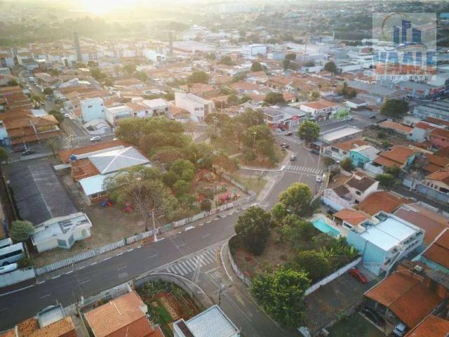 Terreno comercial para Venda em Hortolândia/SP Loteamento Remanso Campineiro