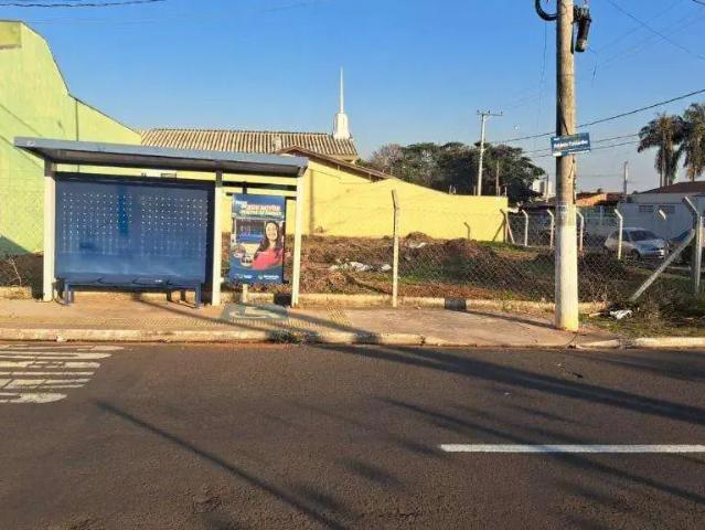 Terreno comercial para Venda em Hortolândia/SP Loteamento Remanso Campineiro