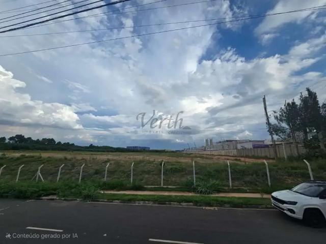 Terreno comercial para Venda em Hortolândia/SP Parque Olívio Franceschini