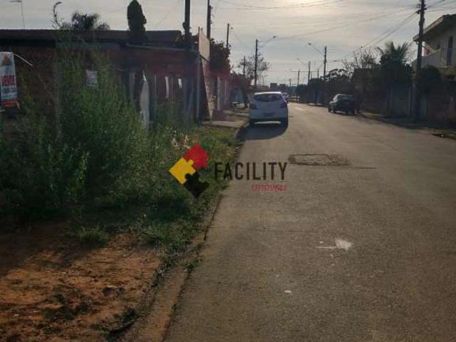 Terreno comercial para Venda em Hortolândia/SP Parque Ortolândia