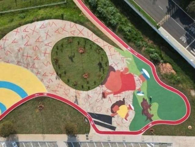 Terreno comercial para Venda em Hortolândia/SP Parque Ortolândia