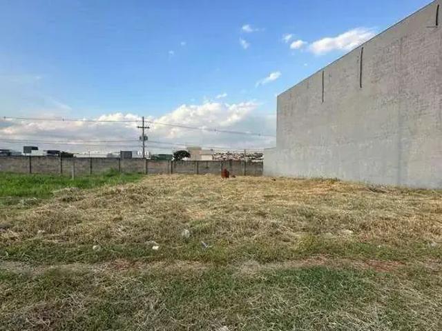 Terreno comercial para Venda em Hortolândia/SP Parque Ortolândia