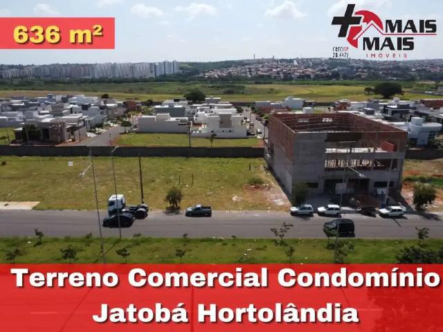 Terreno comercial para Venda em Hortolândia/SP Parque Ortolândia