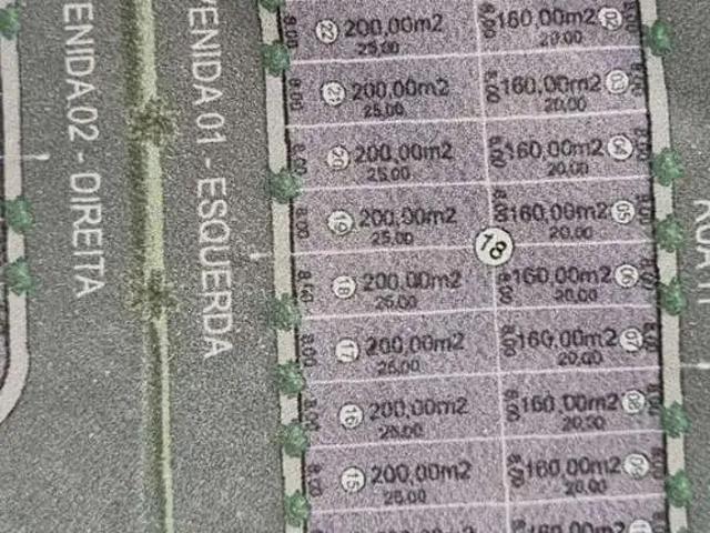 Terreno comercial para Venda em Hortolândia/SP Parque Bellaville