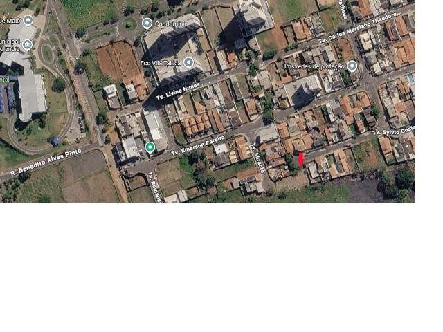 Terreno comercial para Venda em Hortolândia/SP Parque Gabriel