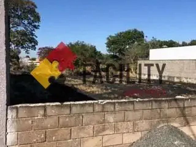 Terreno comercial para Venda em Hortolândia/SP Parque Gabriel