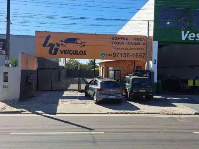 Terreno comercial para Venda em Hortolândia/SP Parque Gabriel