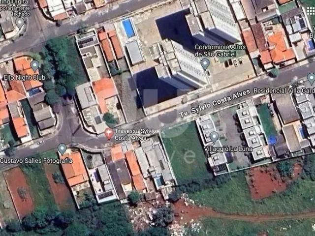 Terreno comercial para Venda em Hortolândia/SP Parque Gabriel