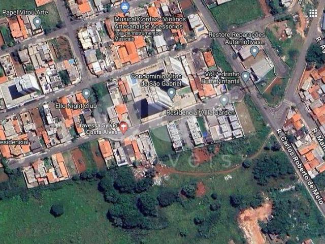 Terreno comercial para Venda em Hortolândia/SP Parque Gabriel