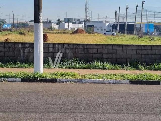 Terreno comercial para Venda em Hortolândia/SP Parque Gabriel