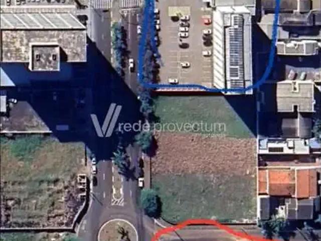 Terreno comercial para Venda em Hortolândia/SP Parque Gabriel