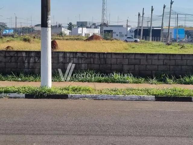 Terreno comercial para Venda em Hortolândia/SP Parque Gabriel