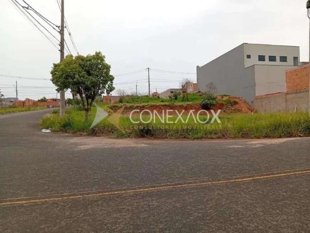 Terreno comercial para Venda em Hortolândia/SP Parque Terras de Santa Maria
