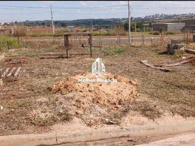 Terreno comercial para Venda em Hortolândia/SP Parque Vasconcellos