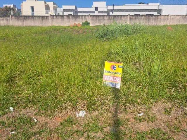 Terreno comercial para Venda em Hortolândia/SP Residencial Jardim de Mônaco