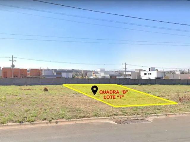 Terreno comercial para Venda em Hortolândia/SP Residencial Jardim do Jatobá