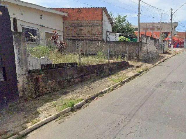 Terreno comercial para Venda em Hortolândia/SP Vila Real