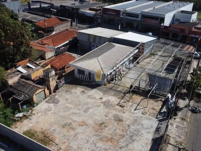 Terreno comercial para Venda em Hortolândia/SP Vila São Francisco