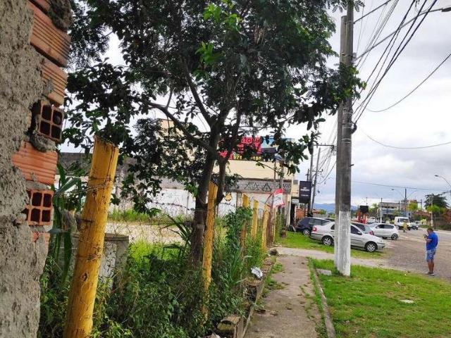 Terreno comercial para Venda em Itaboraí/RJ Centro