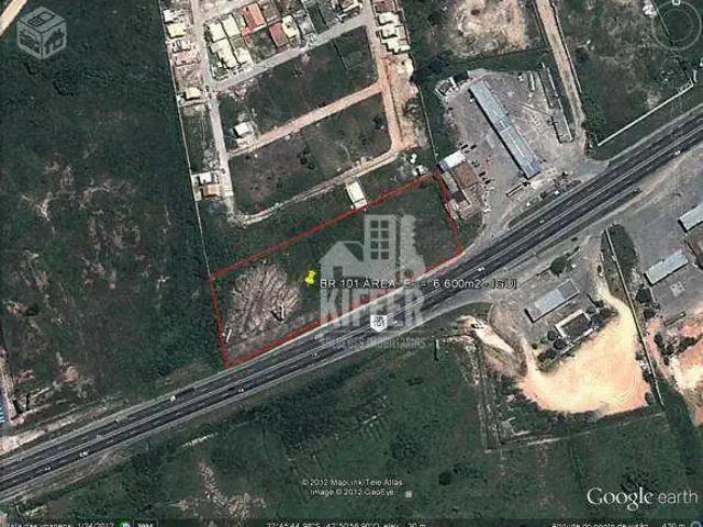 Terreno comercial para Venda em Itaboraí/RJ Três Pontes