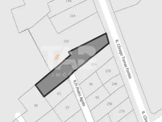Terreno comercial para Venda em Itajaí/SC Centro