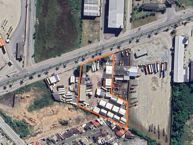 Terreno comercial para Venda em Itajaí/SC Cidade Nova