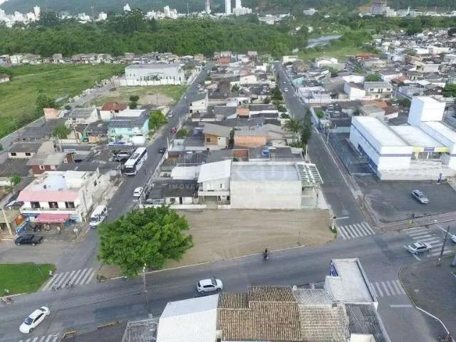 Terreno comercial para Venda em Itajaí/SC Cidade Nova