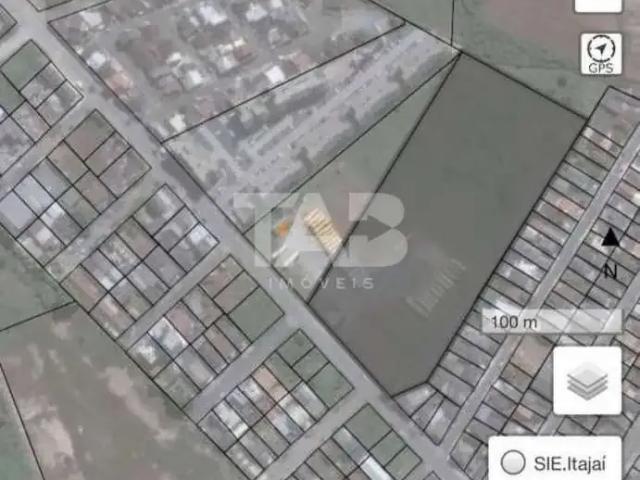Terreno comercial para Venda em Itajaí/SC Cidade Nova