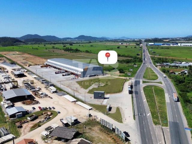 Terreno comercial para Venda em Itajaí/SC Itaipava
