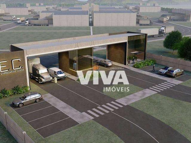 Terreno comercial para Venda em Itajaí/SC Quilometro 12