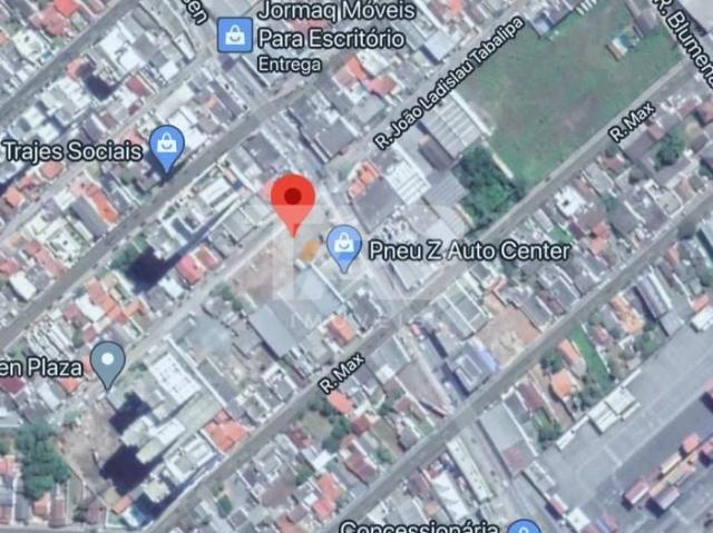 Terreno comercial para Venda em Itajaí/SC São João