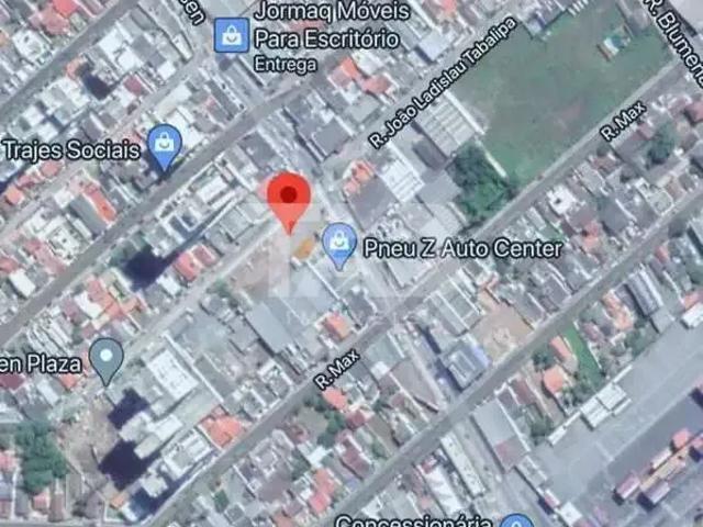 Terreno comercial para Venda em Itajaí/SC São João