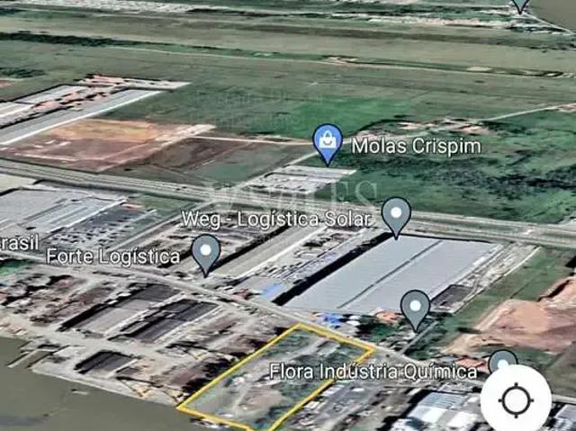 Terreno comercial para Venda em Itajaí/SC Salseiros