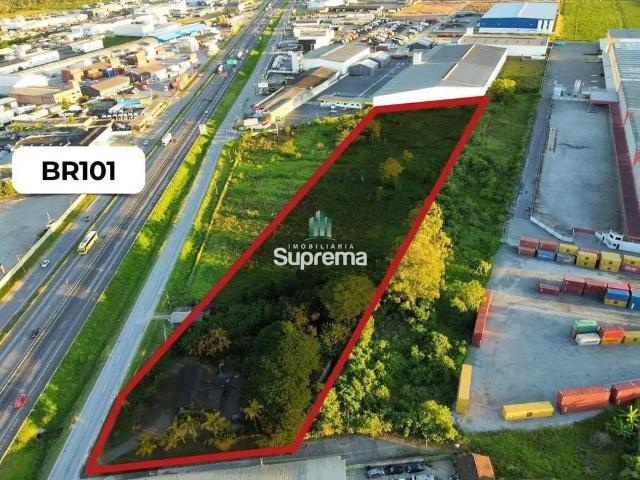 Terreno comercial para Venda em Itajaí/SC Salseiros