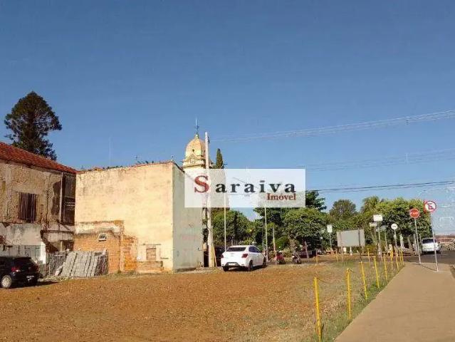 Terreno comercial para Venda em Itapuí/SP Centro