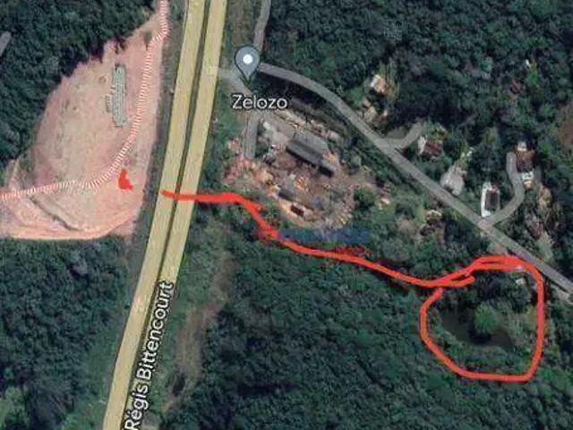 Terreno comercial para Venda em Itapecerica da Serra/SP Centro