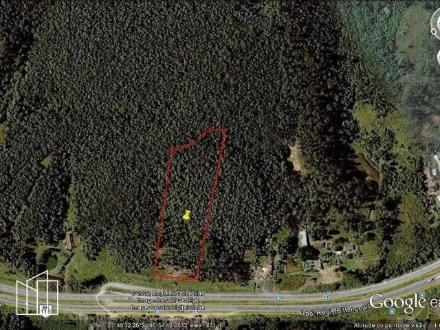 Terreno comercial para Venda em Itapecerica da Serra/SP Itaquaciara