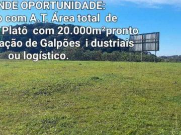 Terreno comercial para Venda em Itapecerica da Serra/SP Itaquaciara