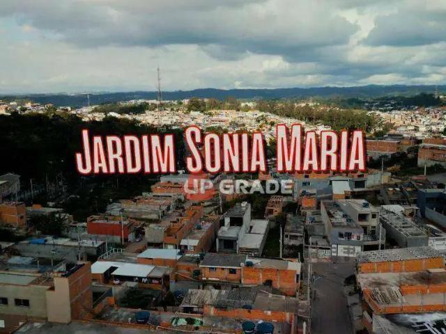 Terreno comercial para Venda em Itapecerica da Serra/SP Jardim do Édem