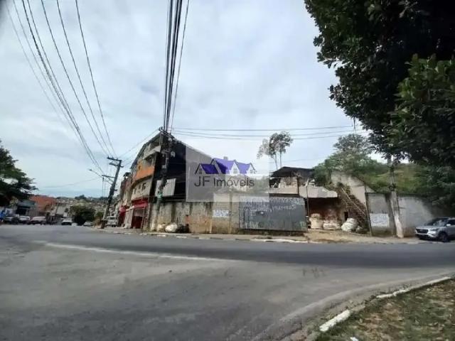 Terreno comercial para Venda em Itapecerica da Serra/SP Jardim Valo Velho
